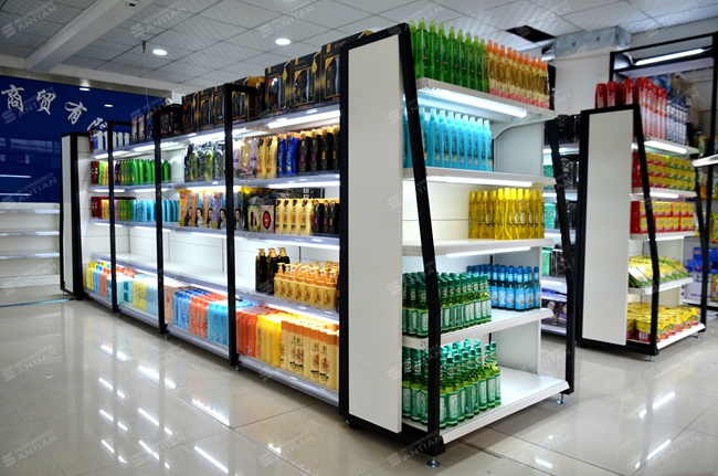 洗化營(yíng)007 貨架ST-A001
