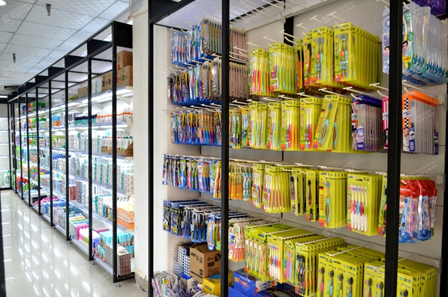 洗化營(yíng)003 貨架ST-A011